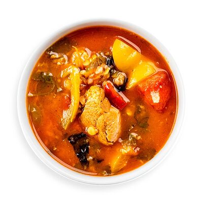 Пряный суп с бараниной Харира в Marketplace по цене 229 ₽