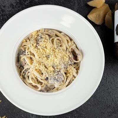 Паста Тартуфата в Пицца да Спагетти по цене 825 ₽