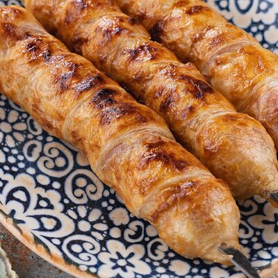 Самса-кебаб в Золотая Бухара по цене 1080 ₽