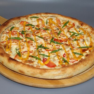 Chicken фирменная в Chicken & Roll по цене 936 ₽