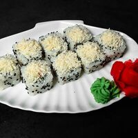 Харуми в New ролл