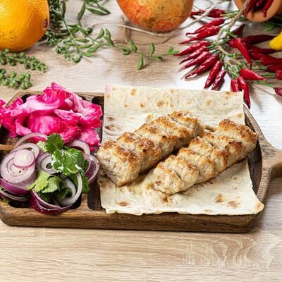 Люля курица в Ваш лаваш по цене 790 ₽