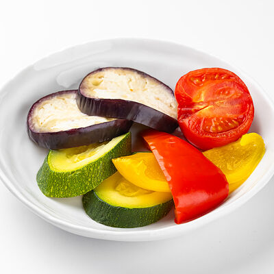 Овощи на пару в Osteria Amici по цене 660 ₽