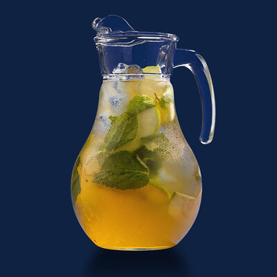 Фирменный лимонад яблоко в карамели в Рыбная мануфактура №1 по цене 948 ₽