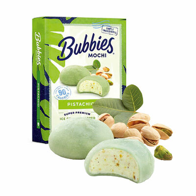 Моджи Bubbies Фисташка 6 шт в Тануки по цене 1600