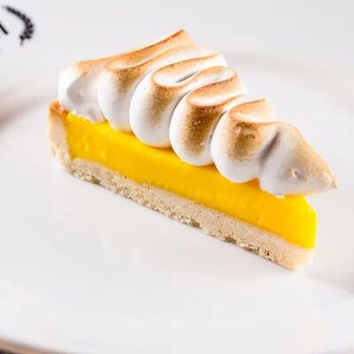 Лимонный тарт в Дубинин по цене 540 ₽