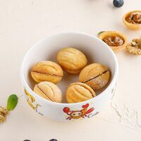 Орешки с вареной сгущенкой в Хочу харчо