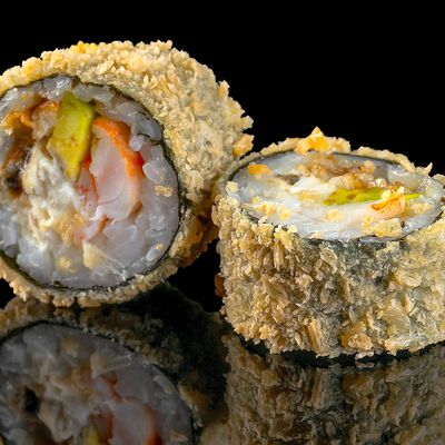 Унаги фрай в Мохито по цене 630 ₽