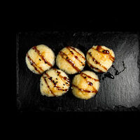 Дерзкий цыпа ролл в SushiShop51