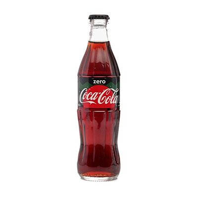 Coca-Cola Zero в стекле в СМАК Раменки по цене 280 ₽