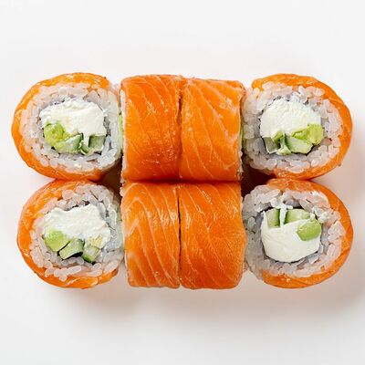 Филадельфия Шеф в Good Sushi по цене 810 ₽