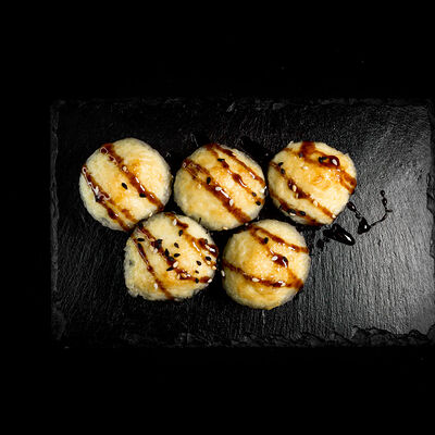 Дерзкий цыпа ролл в SushiShop51 по цене 487 ₽