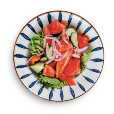 Овощной салат в Фабрика по цене 195 ₽