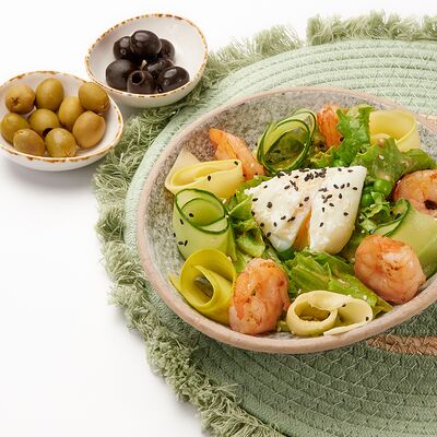 Салат с креветками в 3952 по цене 600 ₽