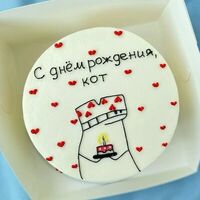 Bento С днем рождения, котв Джем