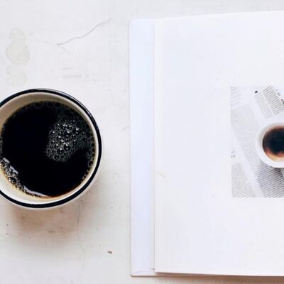 Фильтр-кофе в Nook Coffee по цене 320 ₽