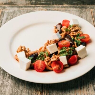 Салат Панорама в PANORAMA по цене 570 ₽