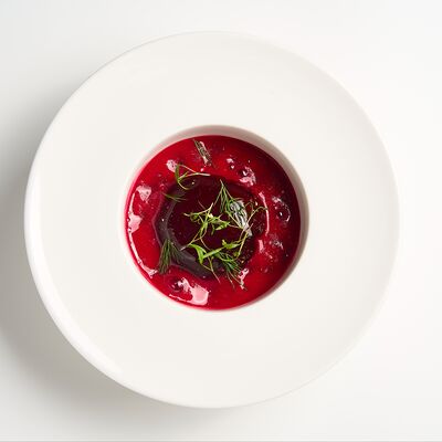 Сельдь под шубойв SkyLounge по цене 350 ₽