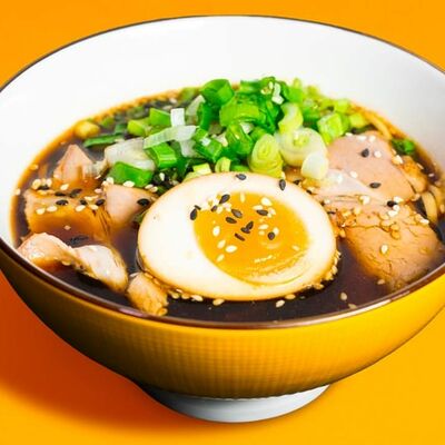 Сею рамен мини в Kurama Ramen по цене 510 ₽