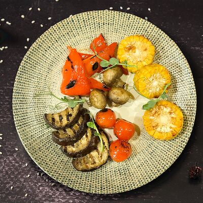 Овощи гриль в BierBurg по цене 399 ₽