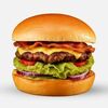 Бэкон бургер в Ernies Pizza & Burgers & Shawarma по цене 980