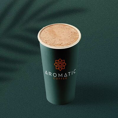 Какао в Aromatic Coffee - Чашка Кофе по цене 160 ₽