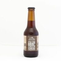 Квас Псковский Живой в Brasserie Kriek