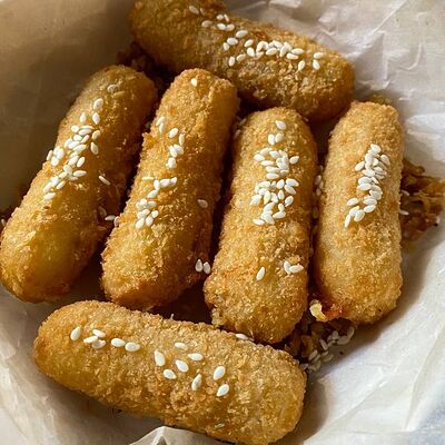 Сырные палочки в BEERFOLIO по цене 299 ₽