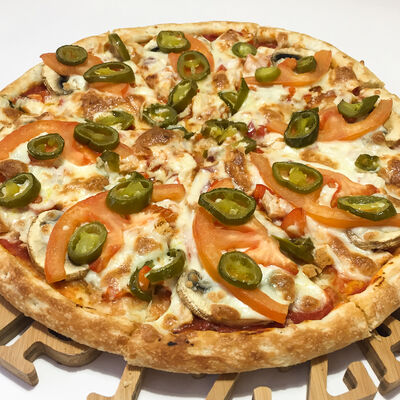 Пицца Мексиканская в Иван Pizza по цене 625 ₽