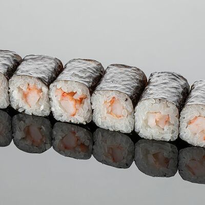 Эби маки в Panda Sushi по цене 360 ₽