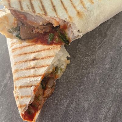 Шашлык в лаваше в Ням-ням по цене 280 ₽