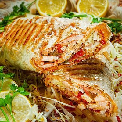 Шаурма кавказская M в Шаурма Твой бро по цене 16 р.