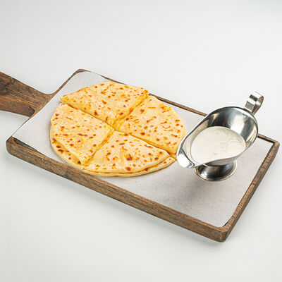 Хычины с тыквой и сыром в Южанин по цене 76000 сум