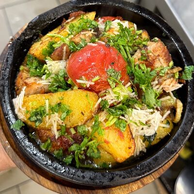 Оджахури из телятины в Ламазо Грузинская Кухня по цене 1470 ₽