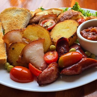 Завтрак Деревенский в Мате по цене 800 ₽