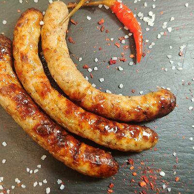 Колбаски куриные с барашком в Лавр по цене 409 ₽