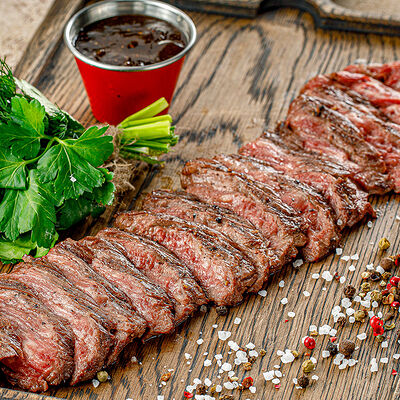 Стейк Мачете в Терраса по цене 1820 ₽