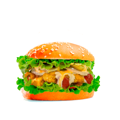 Кинг Бургер Оригинальный в Кинг роллс по цене 579 ₽