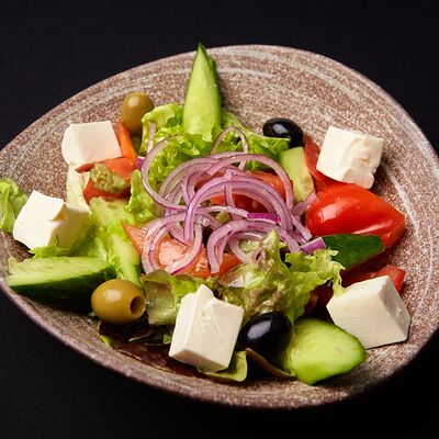 Греческий в Ricco Celentano по цене 465 ₽