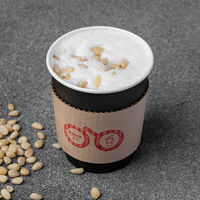 Латте Кедровый орех в Velocoffee