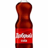 Добрый Cola в Япошкин Кот