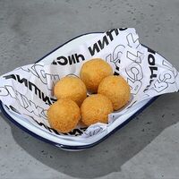 Сырные шарики в Ронни бургер-клуб