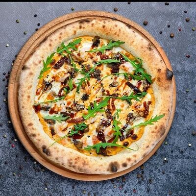 Пицца Том Ям в Mesto Burger по цене 560