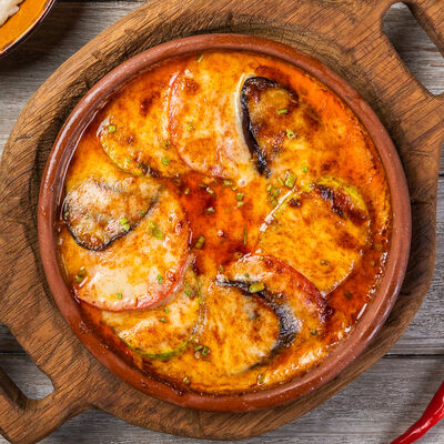 Запеченные овощи в Грузинское кафе Ван Гоги по цене 370 ₽