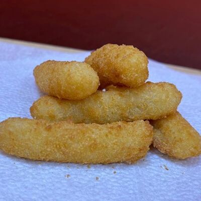 Сырные палочки в Сеньор Помидор по цене 350 ₽