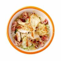 Цезарь с цыпленком в Элементарно!