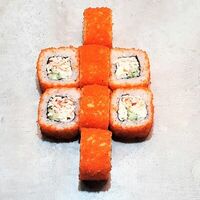 Калифорния с крабом в Sushimus