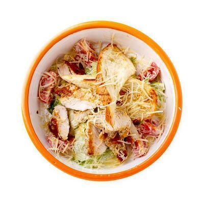 Цезарь с цыпленком в Элементарно! по цене 440 ₽