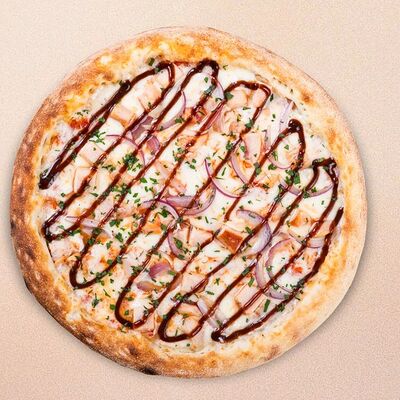 Пицца Барбекюв Оригами по цене 699 ₽