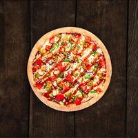 Пицца Мексика острая в TwoPizza